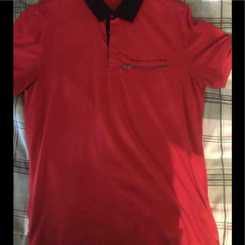 Armani exchange shirt